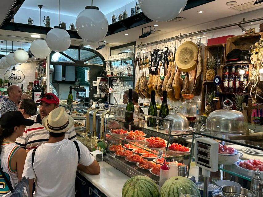 Ultimate Malaga: History and Tapas All Included - Key details to know before booking