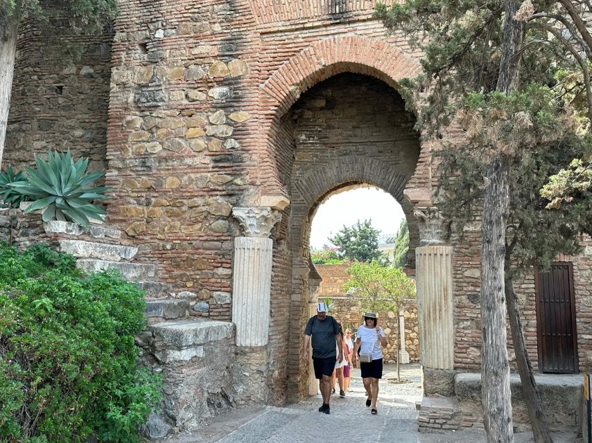 Ultimate Malaga: History and Tapas All Included - Is $142 a fair price?