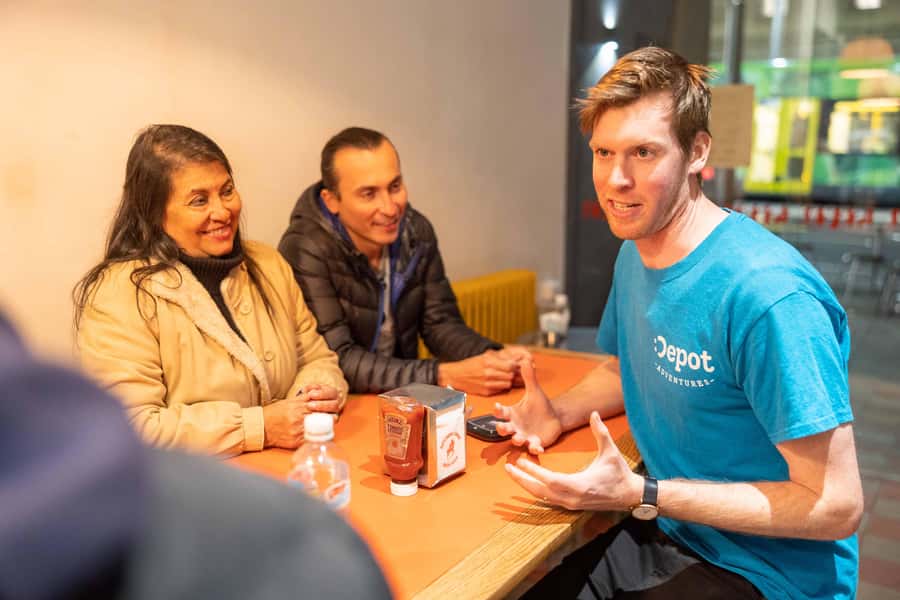 Ultimate Melbourne Walking Tour: History, Laneways & Culture - Federation Square, the MCG, and Flinders Street Station