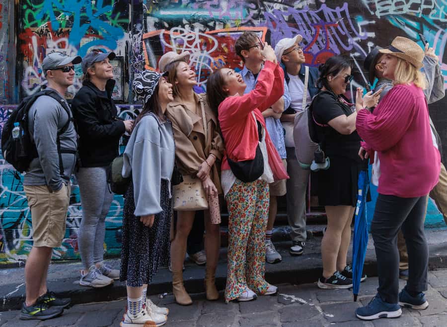 Ultimate Melbourne Walking Tour: History, Laneways & Culture - Group size, walking effort and accessibility