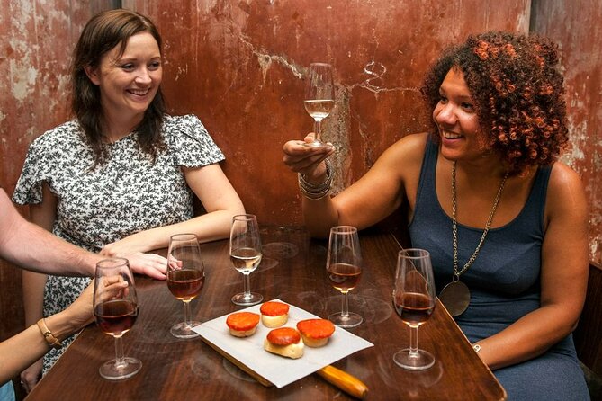 Ultimate Seville Tapas, Wine & History Small Group Tour - Taberna Álvaro Peregil and Seville’s famous orange wine