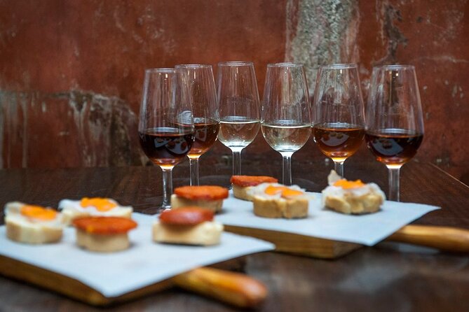 Ultimate Seville Tapas, Wine & History Small Group Tour - Gloria&Rositas: ending with a local-style sweet