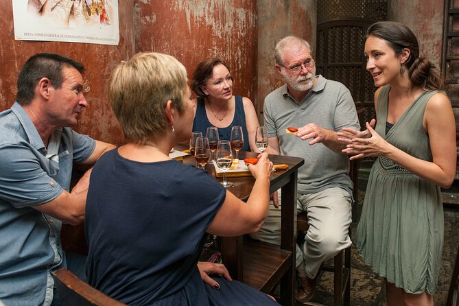 Ultimate Seville Tapas, Wine & History Small Group Tour - Dietary needs and who should think twice