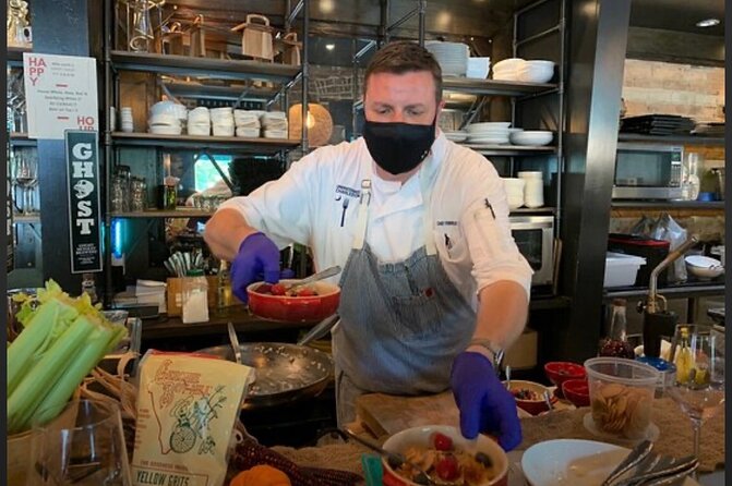 Undiscovered Charleston: Half Day Food, Wine & History Tour with Cooking Class - Why this food tour feels different from a standard Charleston walk