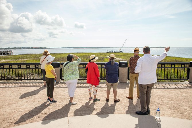 Undiscovered Charleston: Half Day Food, Wine & History Tour with Cooking Class - A three-course lunch with wine pairings