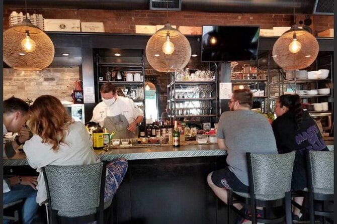 Undiscovered Charleston: Half Day Food, Wine & History Tour with Cooking Class - Food allergies and special diets