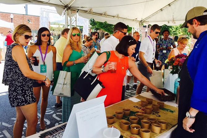 Undiscovered Charleston: Half Day Food, Wine & History Tour with Cooking Class - Starting at the Pineapple Fountain and Waterfront Park