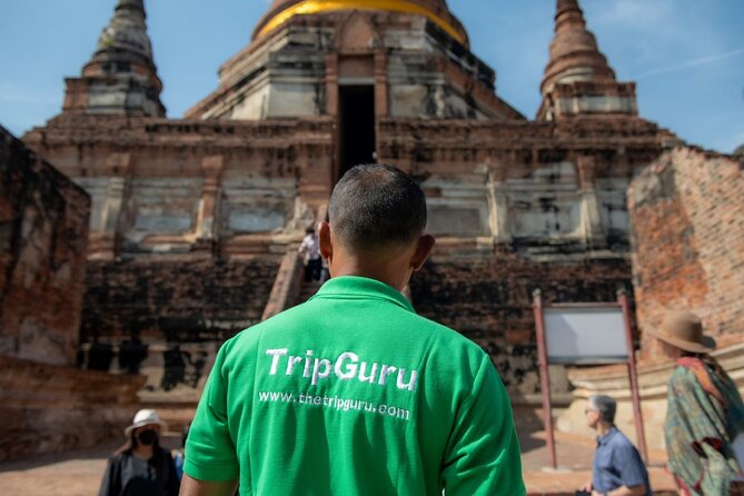 UNESCO's Ayutthaya Historical Park: Full-Day Tour from Bangkok - Wat Mahathat and the famous Buddha head