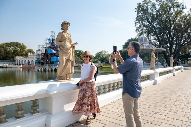 UNESCO's Ayutthaya Historical Park: Full-Day Tour from Bangkok - Guides can make or break the day