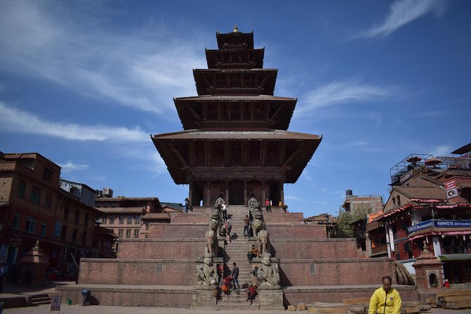 UNESCO Seven World Heritage Tour in Kathmandu - Kathmandu Durbar Square and the living goddess