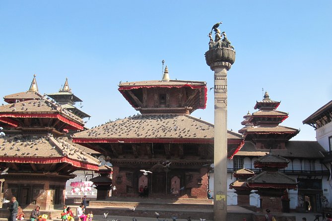 UNESCO Seven World Heritage Tour in Kathmandu - Patan brings the finest Newari details