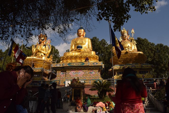 UNESCO Seven World Heritage Tour in Kathmandu - Pashupatinath requires respect and attention