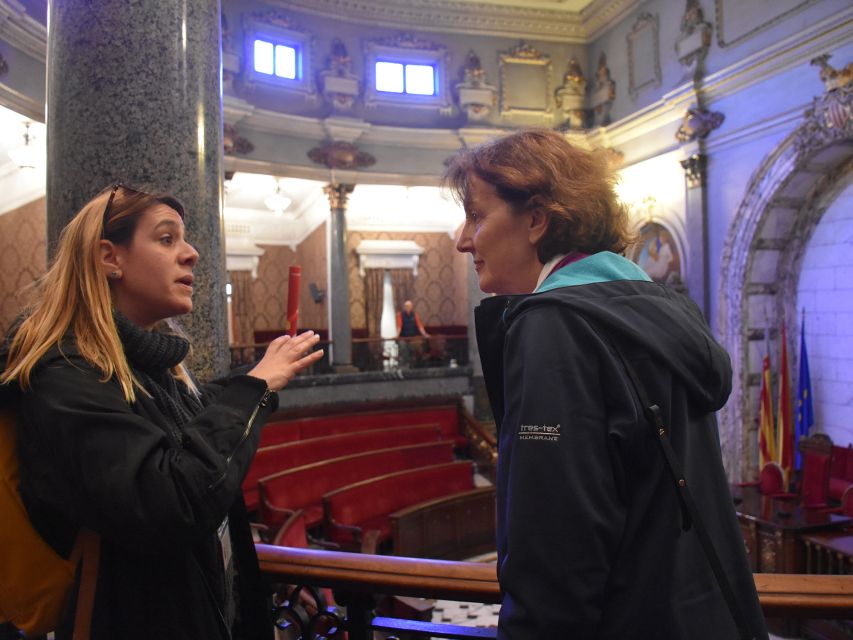 Valencia: Essentials and World Heritages Sites Walking Tour - Valencia City Hall and the public face of the city