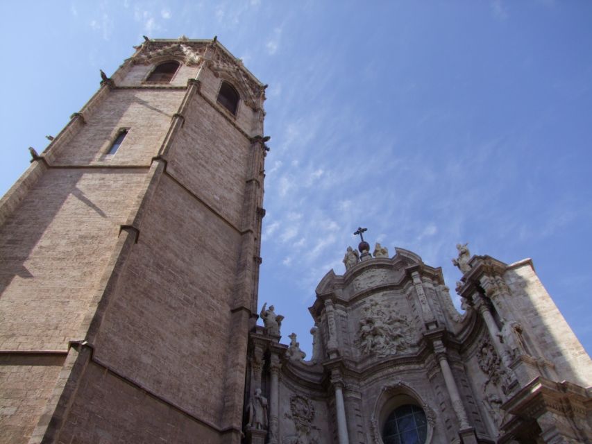 Valencia: Historical Walking Tour - Key points at a glance