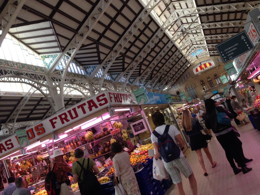 Valencia: Historical Walking Tour - Why this makes sense on your first day