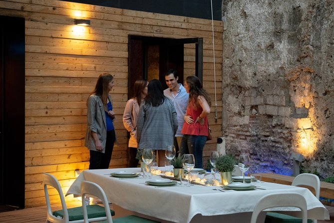Valencia Old Town Tour with Wine & Tapas in 11th Century Historic Monument - Central Market, Valencia’s best food stop