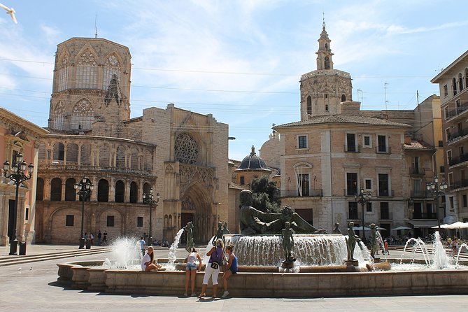 Valencia Old Town Tour with Wine & Tapas in 11th Century Historic Monument - Starting among Valencia’s old streets