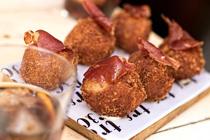 Valencia's Greatest Food, History & Culture Tour - Starting near Valencia Cathedral at 11:00