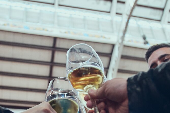 Valencia's Greatest Food, History & Culture Tour - One hour inside Mercat Central de Valencia