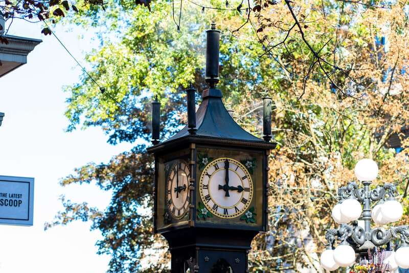 Vancouver: Gastown Historical Walking Food Tour - The pace, walking, and stairs