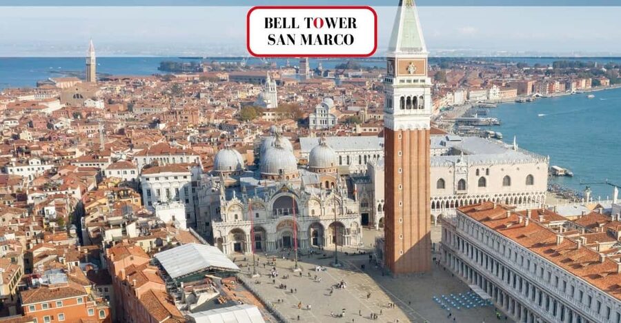 Venice: Bell Tower & St Mark's Square History Gallery Ticket - Start at the Venice Tours Office near Riva degli Schiavoni