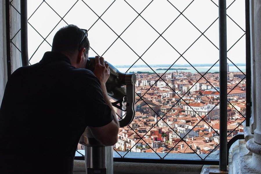 Venice: Bell Tower & St Mark's Square History Gallery Ticket - The History Gallery puts Venice’s changes on display