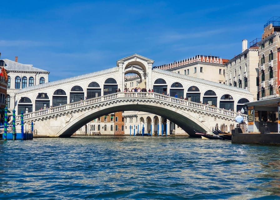 Venice: City Center Historical Guided Walking Tour - St. Mark’s Square gives you the grand opening