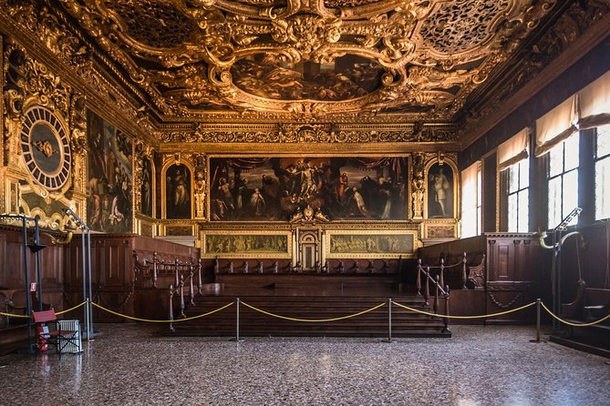 Venice's Best: Basilica, Doge's Palace, Gondola & History Gallery - Starting near St. Mark’s Square