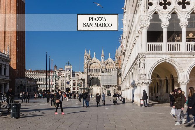 Venice's Best: Basilica, Doge's Palace, Gondola & History Gallery - Is $129.40 a good value?