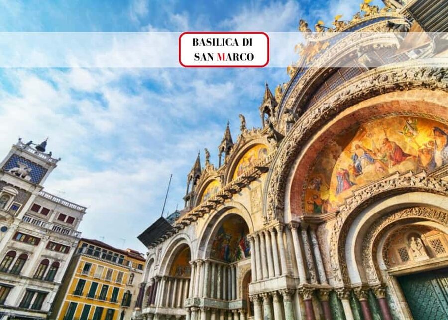 Venice: St. Mark's Basilica Guided Tour & VR History Intro - Starting with Venice in virtual reality