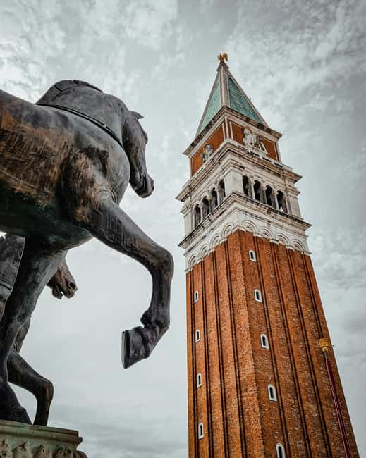 Venice: The History of St. Mark's Basilica Tour - Why St. Mark’s Basilica deserves your time