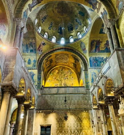 The History of St. Mark’s Basilica Tour