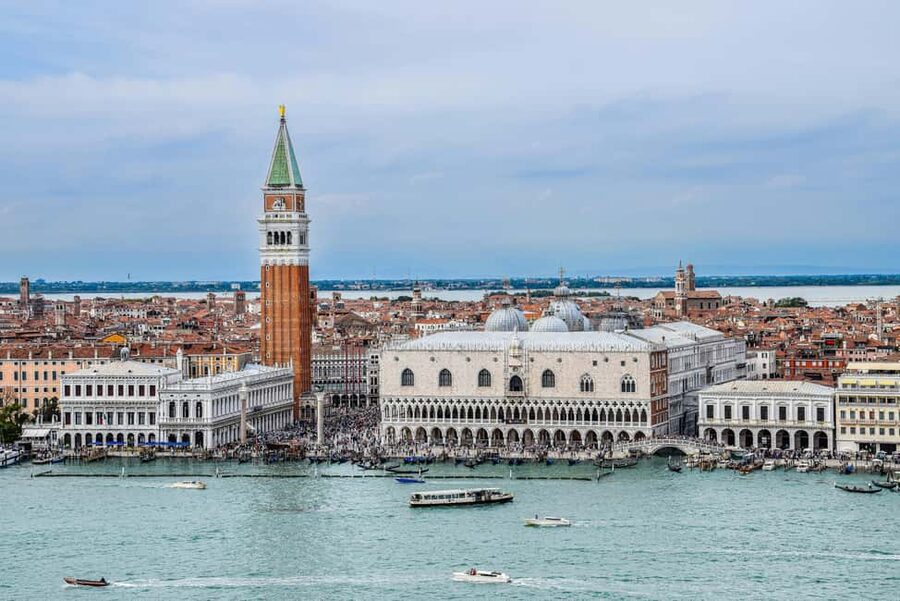 Venice: The History of St. Mark's Basilica Tour - The Pala d’Oro and its 1,900 precious stones