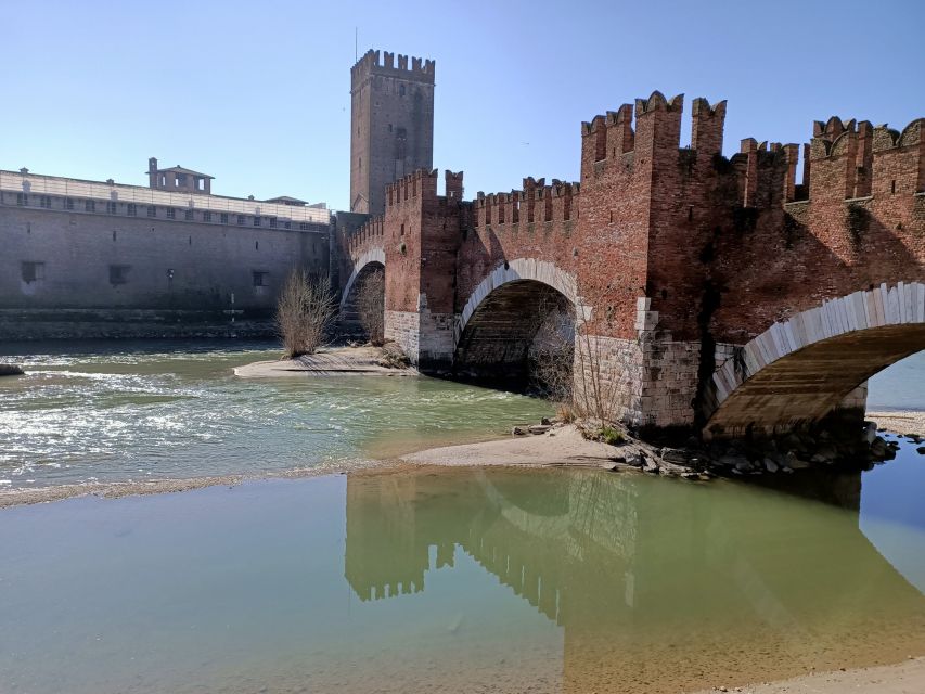 Verona: History and Hidden Gems Guided Walking Tour - Key points to know before you book