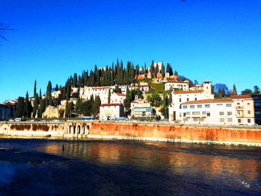 Verona: History and Hidden Gems Guided Walking Tour - How much value do you get for $41?