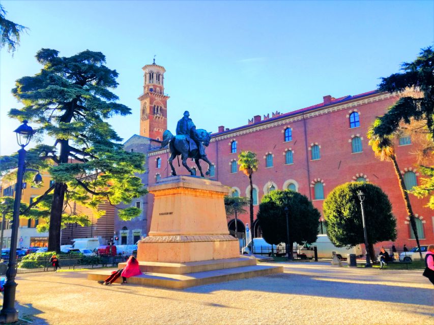 Verona: History and Hidden Gems Guided Walking Tour - Roman traces along the Corso