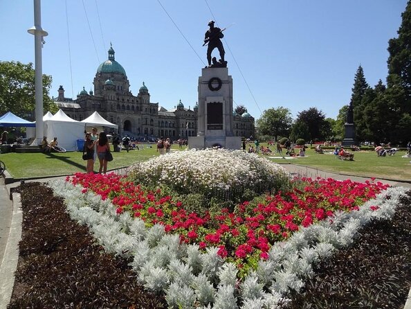 Victoria Guided Food and History Tour - Quick reasons to consider this Victoria food walk