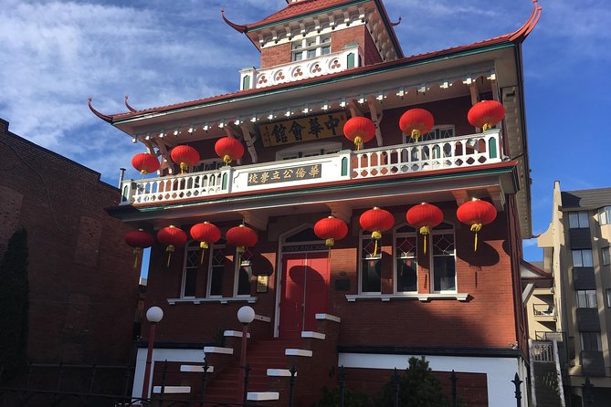 Victoria Guided Food and History Tour - What this tour is really like