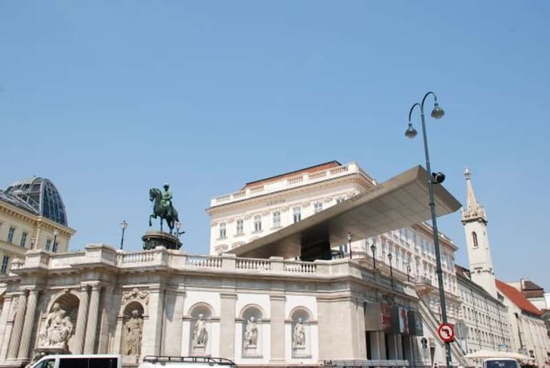 Vienna: Essential History Walking Tour - Hofburg Palace and the scale of imperial power
