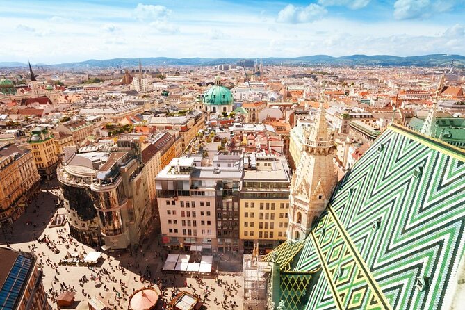 Vienna Historic Center Small Group Walking Tour - Key things to know before booking