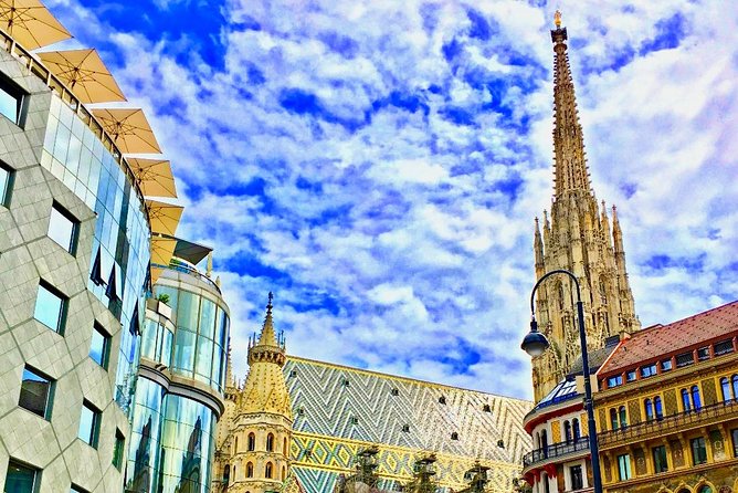 Vienna Historic Center Small Group Walking Tour - Hofburg Palace, Heldenplatz, and imperial power