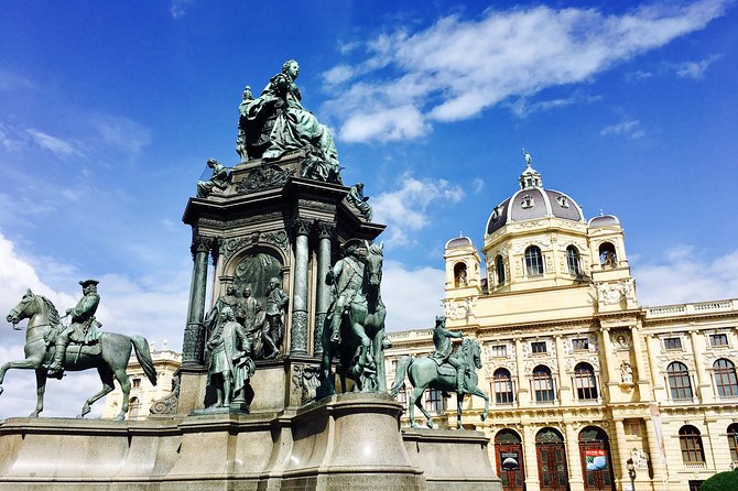 Vienna Historic Center Small Group Walking Tour - St. Michael’s Church and the old center