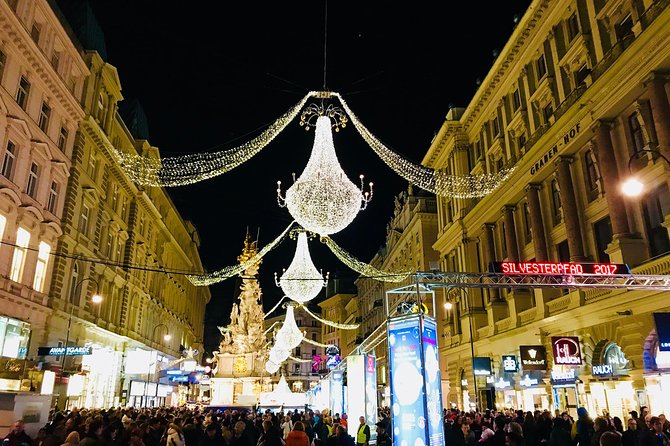 Vienna Historic Center Small Group Walking Tour - Rathaus, Burgtheater, and the city’s public culture