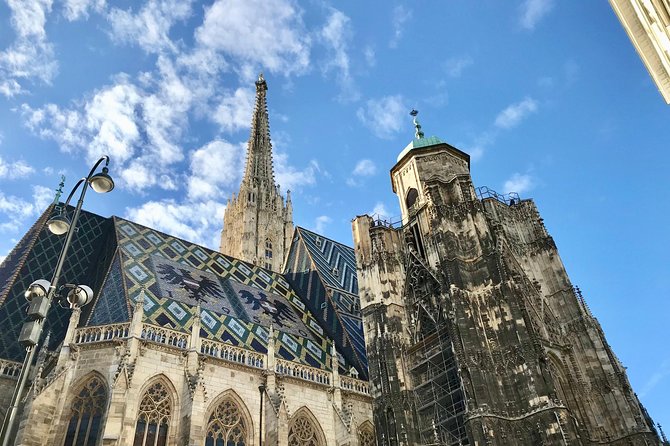 Vienna Historic Center Small Group Walking Tour - Beethoven, Freud, Meitner, and Vienna’s creative minds