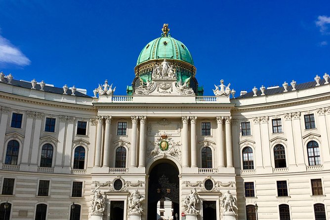 Vienna Historic Center Small Group Walking Tour - Freyung, Graben, and the final walk to Stephansplatz