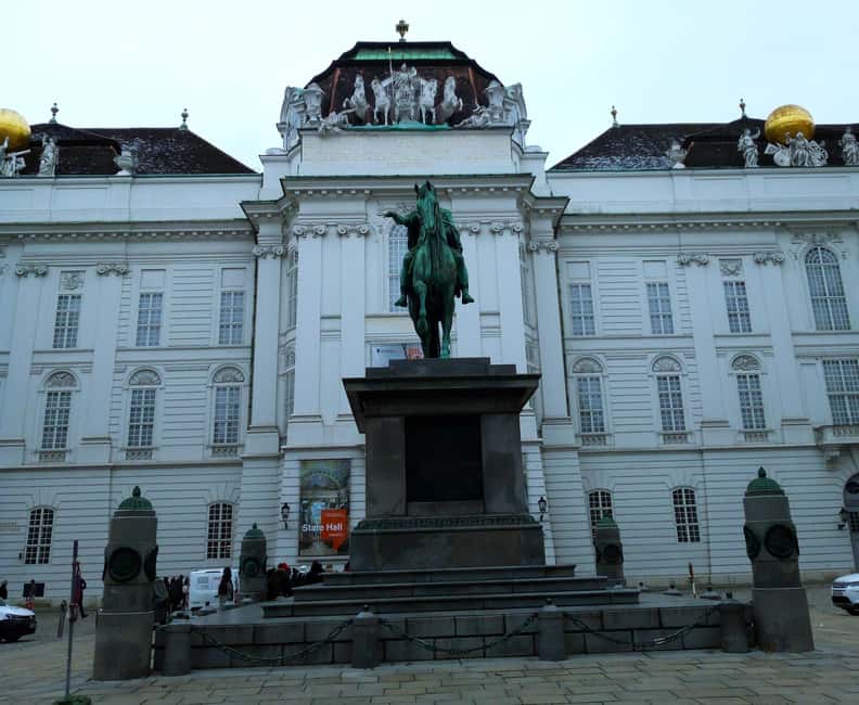 Vienna: historical tours with locals in the unknown City, - Key points at a glance