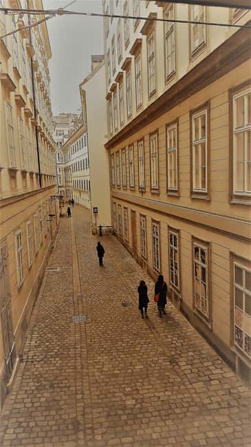 Vienna: historical tours with locals in the unknown City, - Music, patrons, and the Deutscher Orden Haus