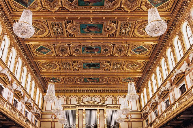Vienna Mozart Concert in Historical Costumes at the Musikverein - How the two-hour evening feels