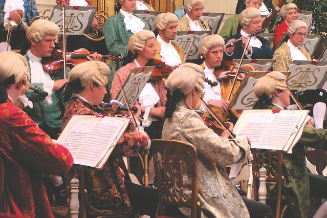 Vienna Mozart Concert in Historical Costumes at the Musikverein - Dress rules and the tone of the evening