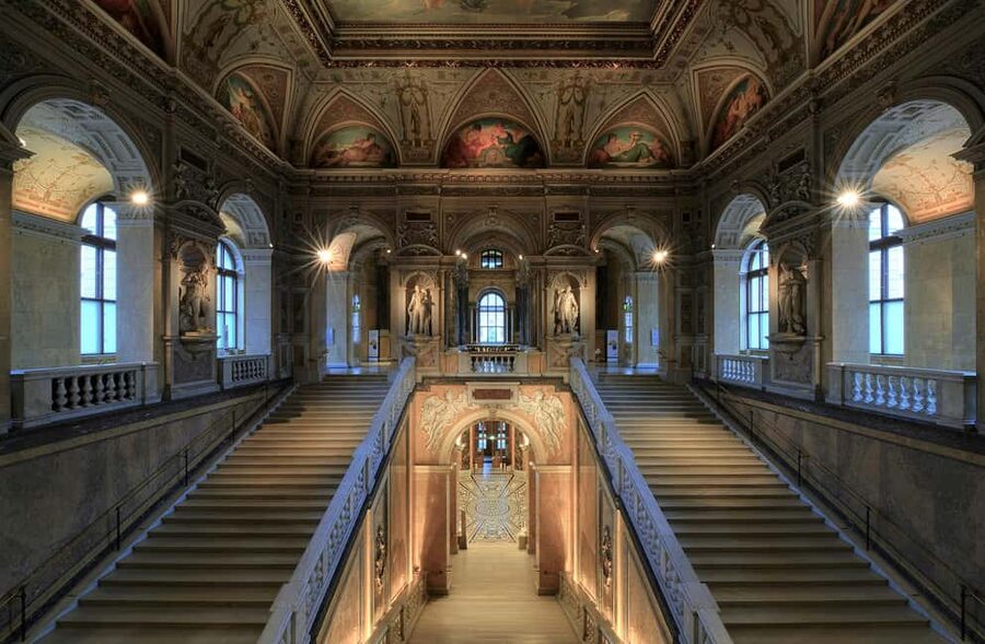 Vienna: Ticket to the Museum of Natural History - Prehistoric gold and the Hallstatt collection